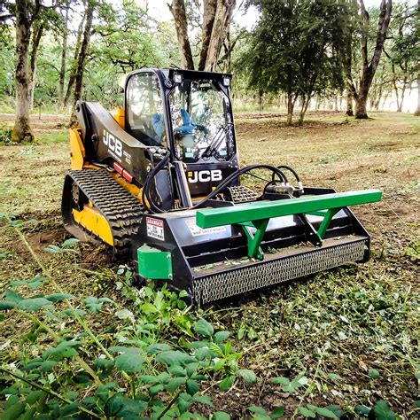 skid steer flail mower uk|skid steer flail mowers for sale.